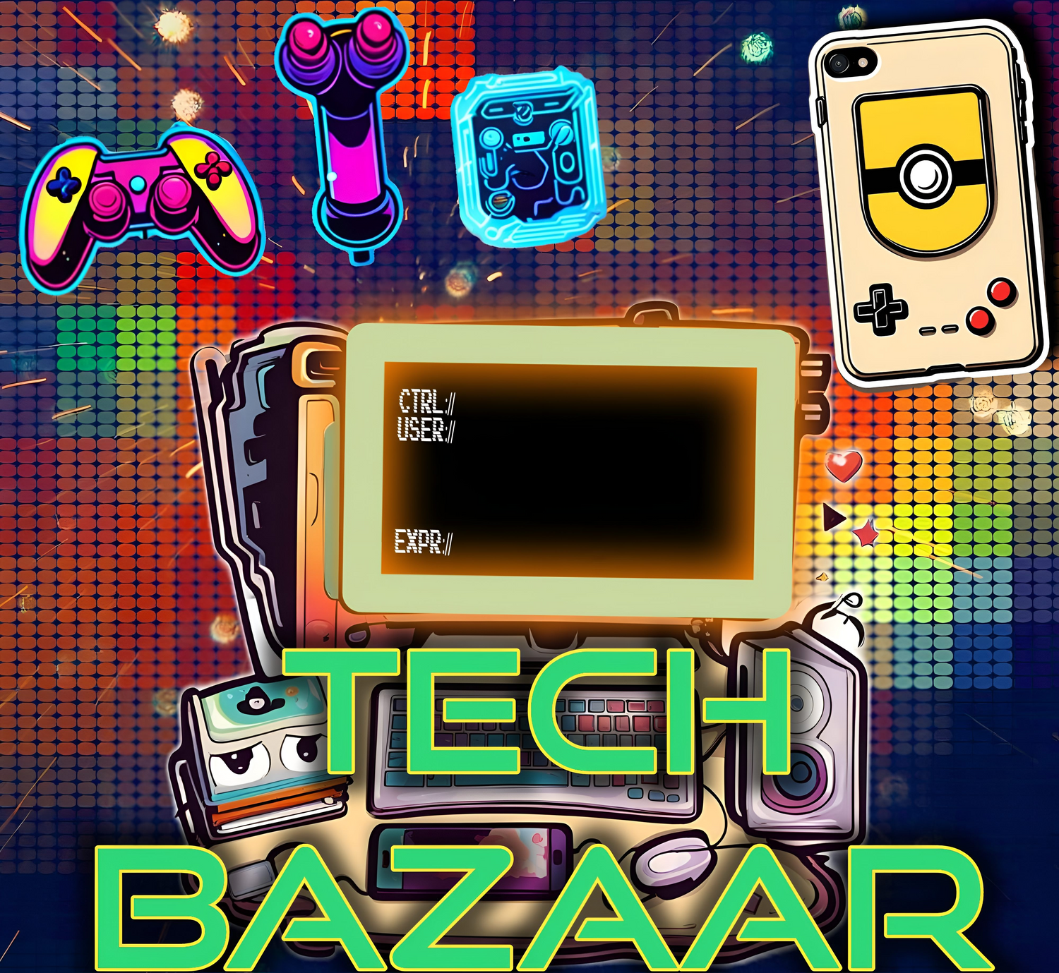 Tech Bazaar